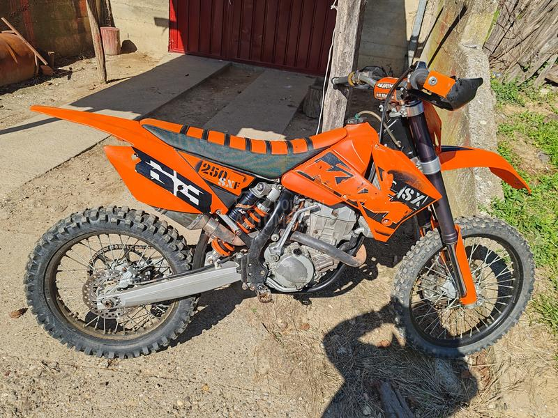 KTM Sxf 250