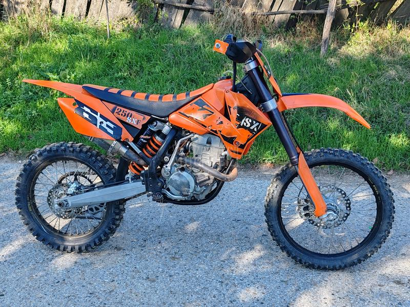 KTM Sxf 250