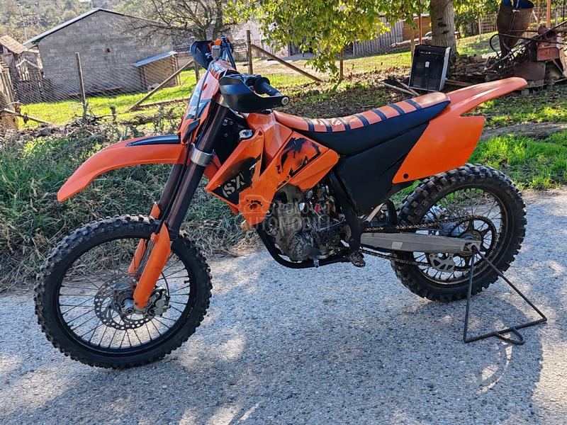 KTM Sxf 250