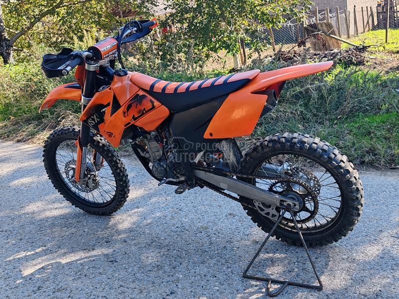 KTM Sxf 250