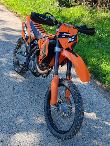 KTM Sxf 250