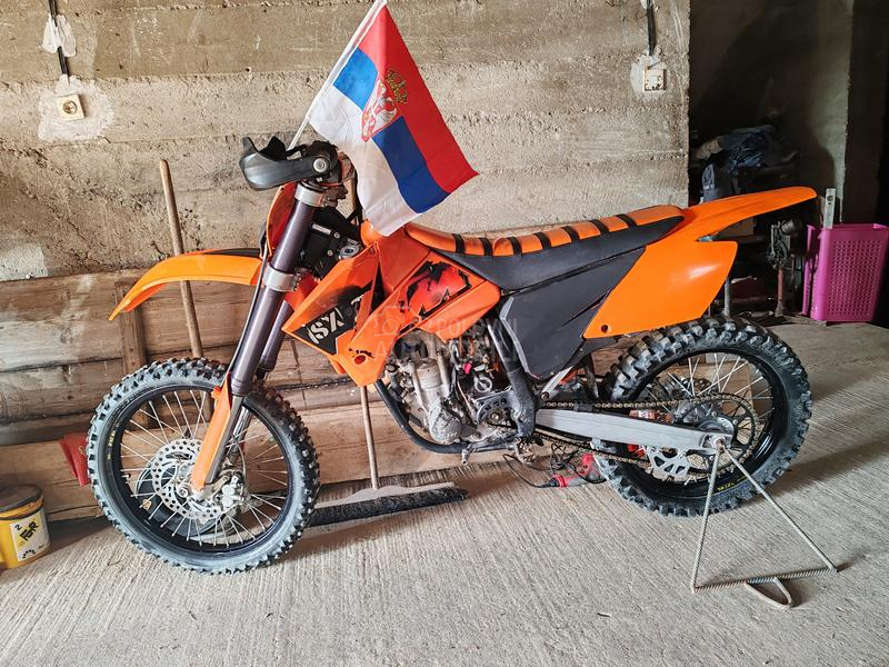 KTM Sxf 250