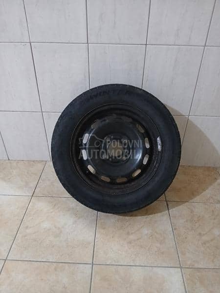 Čelične felne  14" 4 x 108