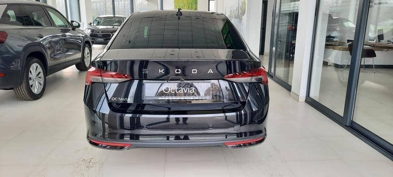 Škoda Octavia 2,0 TDI DSG - LAGER