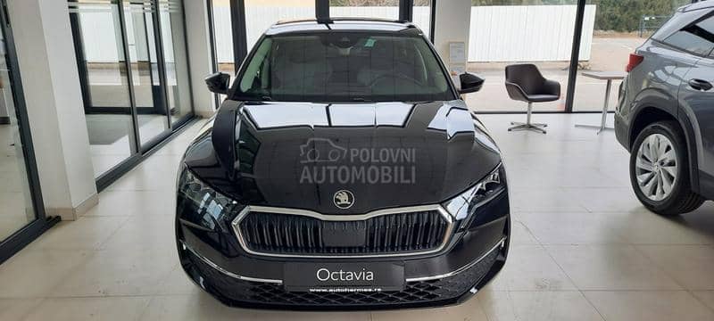 Škoda Octavia 2,0 TDI DSG - LAGER