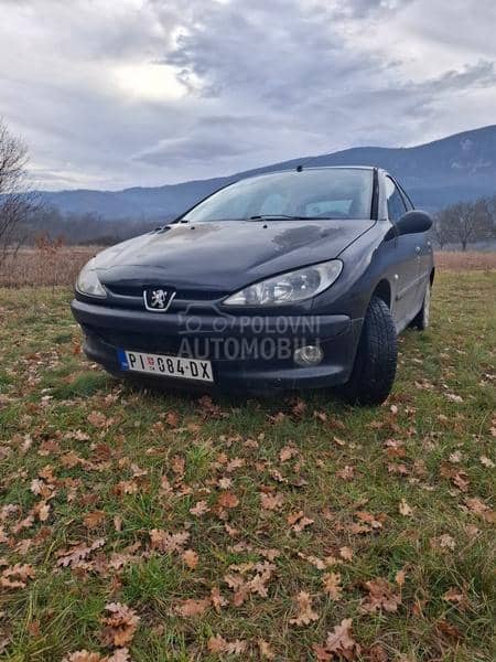 Peugeot 206 1.4 HDI