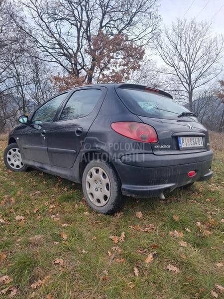 Peugeot 206 1.4 HDI