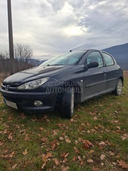 Peugeot 206 1.4 HDI