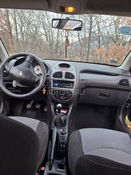 Peugeot 206 1.4 HDI