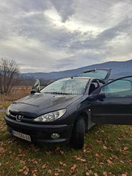 Peugeot 206 1.4 HDI