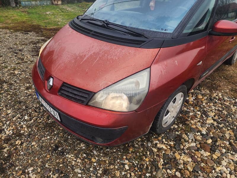 Renault Espace 1.9DCi