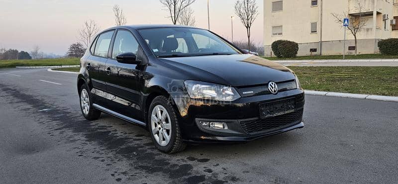 Volkswagen Polo 1.2tdi