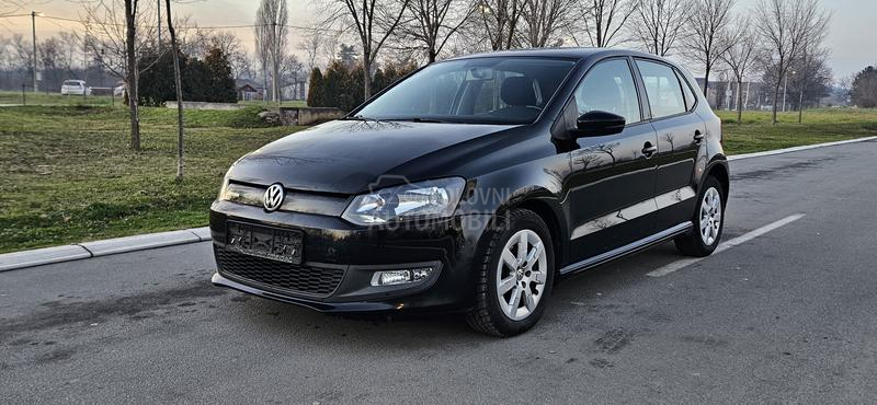 Volkswagen Polo 1.2tdi