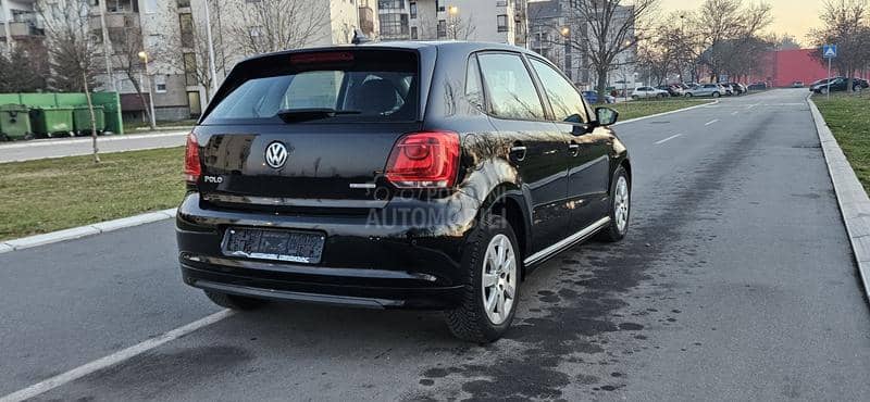 Volkswagen Polo 1.2tdi