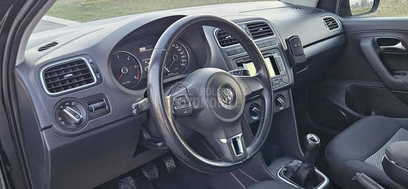 Volkswagen Polo 1.2tdi