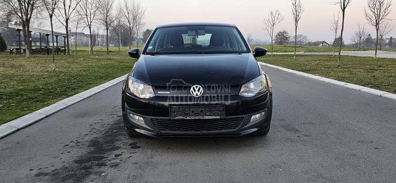 Volkswagen Polo 1.2tdi