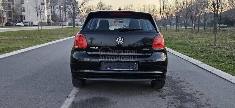 Volkswagen Polo 1.2tdi