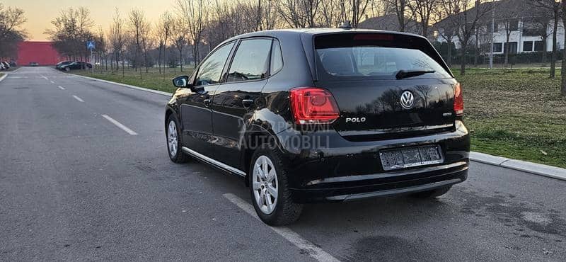 Volkswagen Polo 1.2tdi