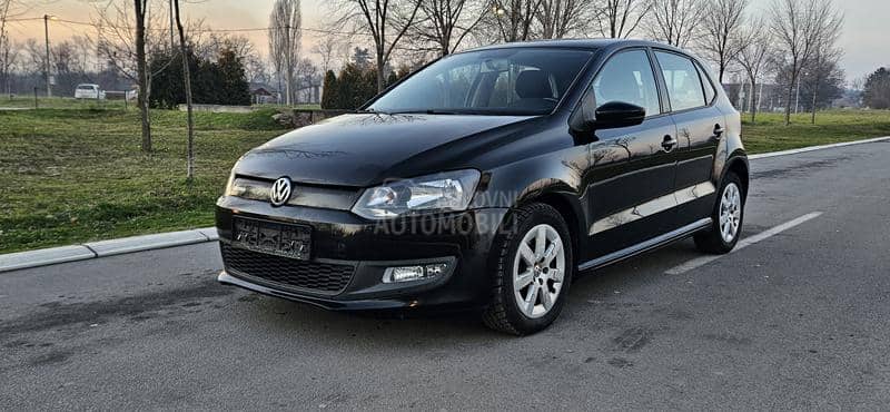 Volkswagen Polo 1.2tdi