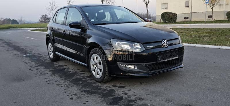 Volkswagen Polo 1.2tdi