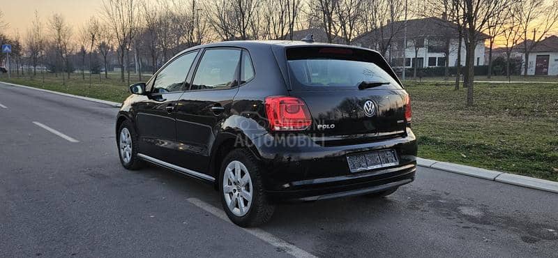 Volkswagen Polo 1.2tdi