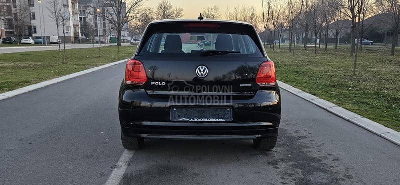 Volkswagen Polo 1.2tdi