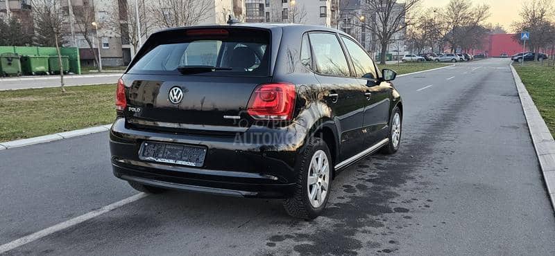 Volkswagen Polo 1.2tdi