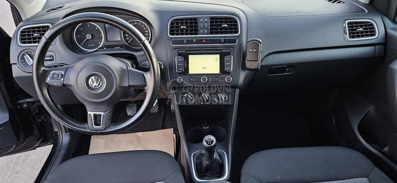 Volkswagen Polo 1.2tdi