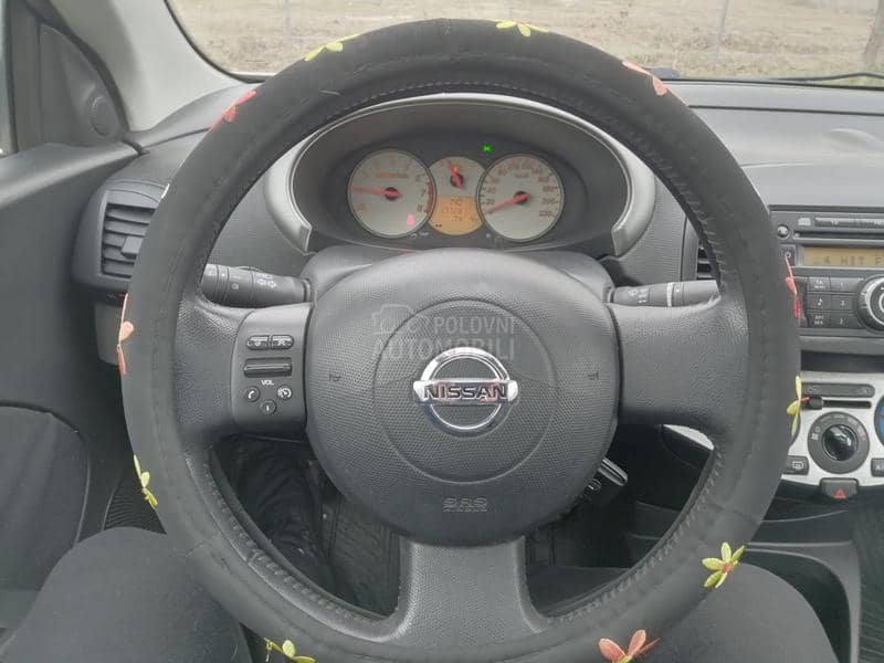 Nissan Micra 