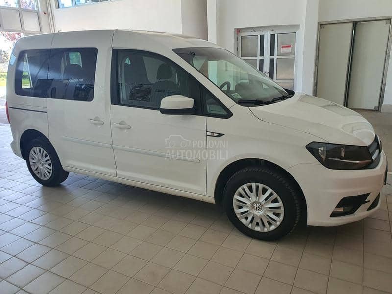 Volkswagen Caddy Compact Trend 2.0 TDI