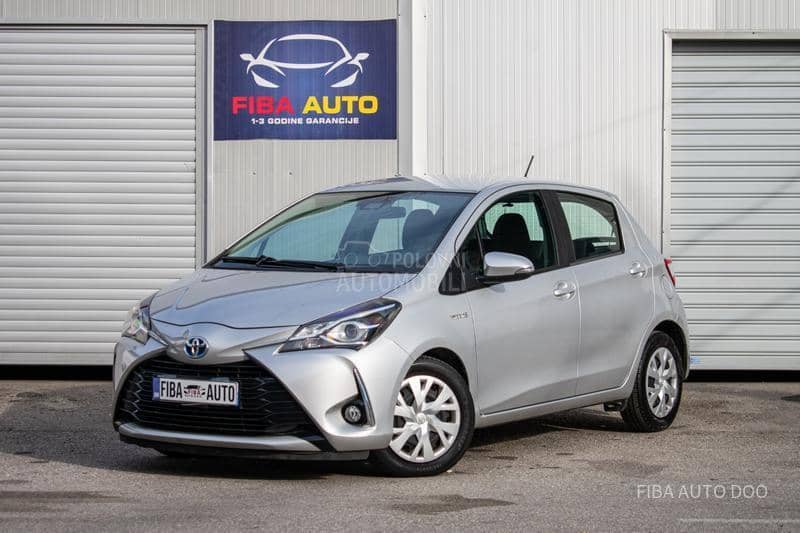 Toyota Yaris 1.5 Hibrid CAM