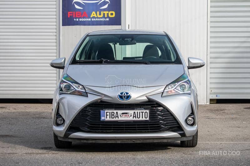 Toyota Yaris 1.5 Hibrid CAM