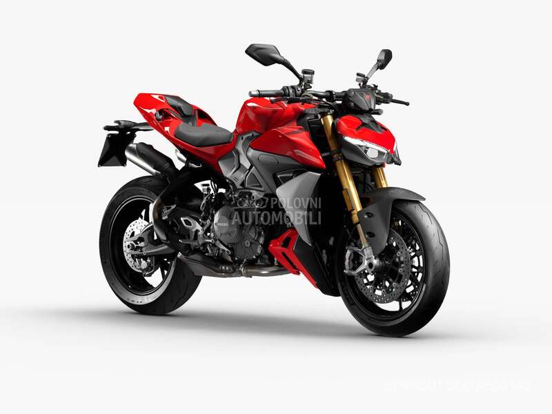 Ducati Streetfighter V2 S MY2025