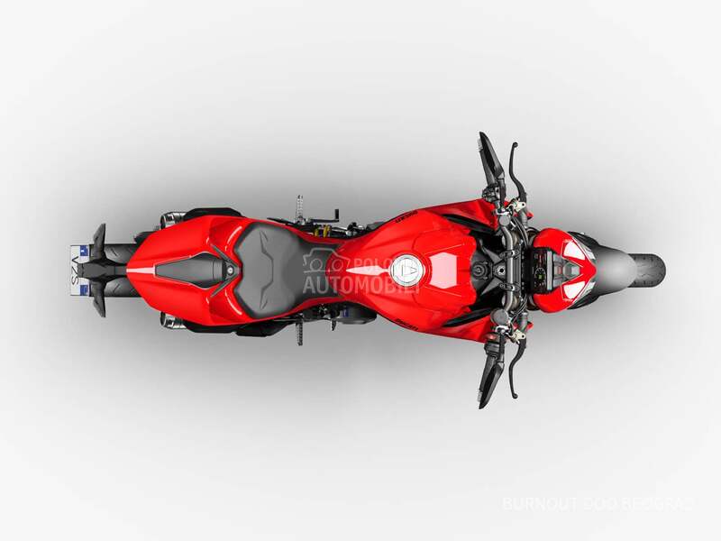 Ducati Streetfighter V2 S MY2025