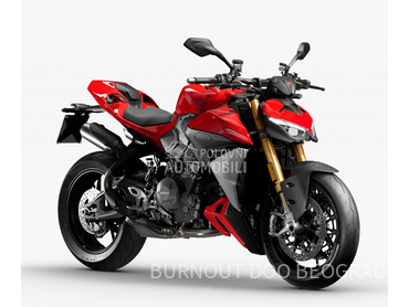 Ducati Streetfighter V2 S MY2025