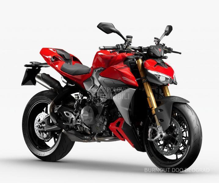 Ducati Streetfighter V2 S MY2025