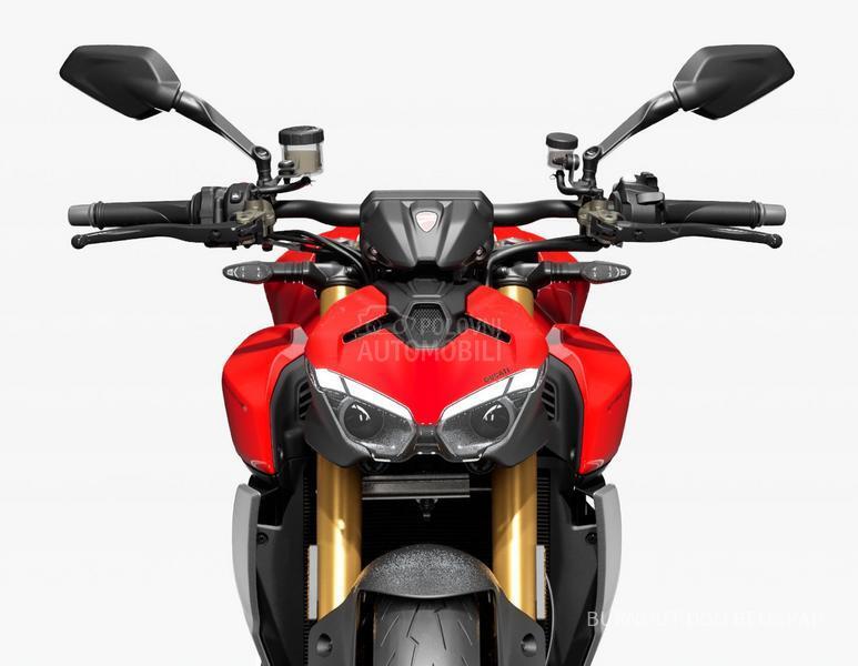 Ducati Streetfighter V2 S MY2025