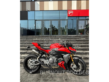 Ducati Streetfighter V2 S MY2025