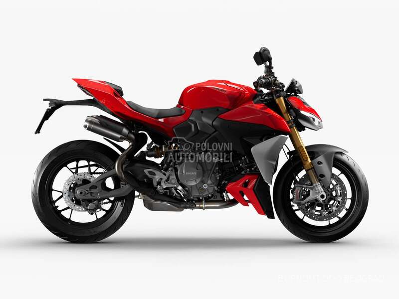 Ducati Streetfighter V2 S MY2025