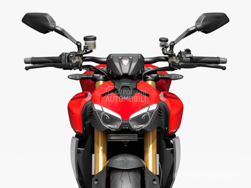 Ducati Streetfighter V2 S MY2025