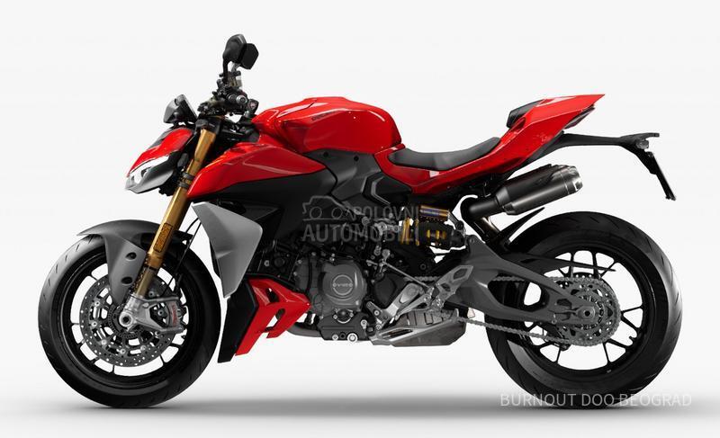 Ducati Streetfighter V2 S MY2025