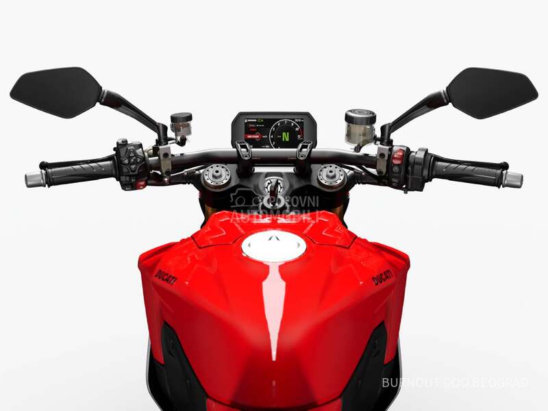 Ducati Streetfighter V2 S MY2025