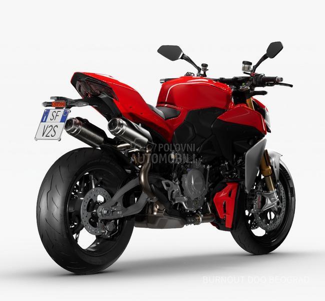 Ducati Streetfighter V2 S MY2025