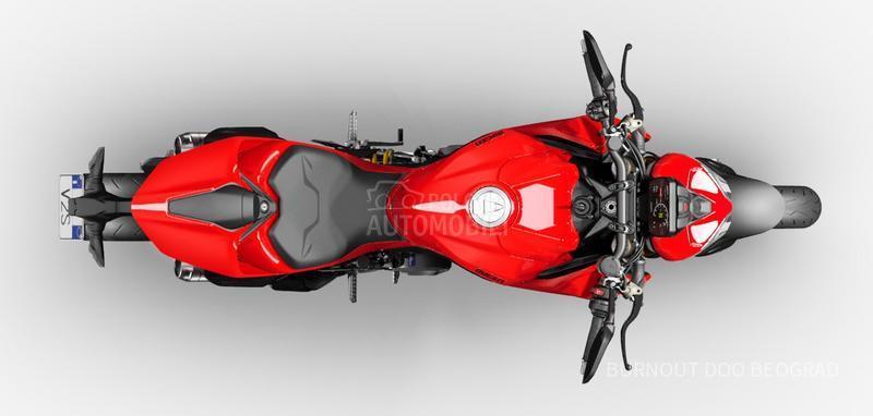 Ducati Streetfighter V2 S MY2025