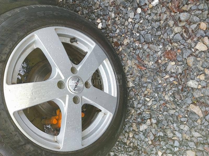 Aluminijumske felne  16" 4 x 108