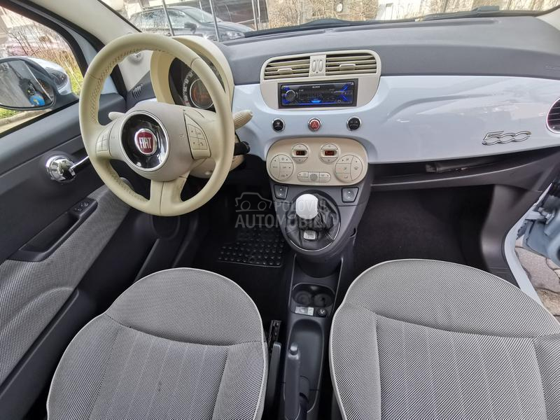 Fiat 500 mali potrosac