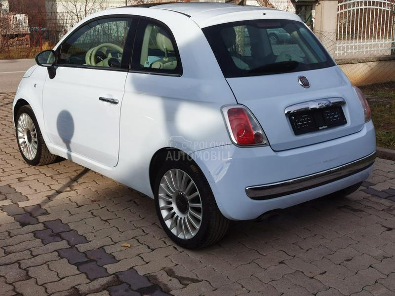 Fiat 500 mali potrosac