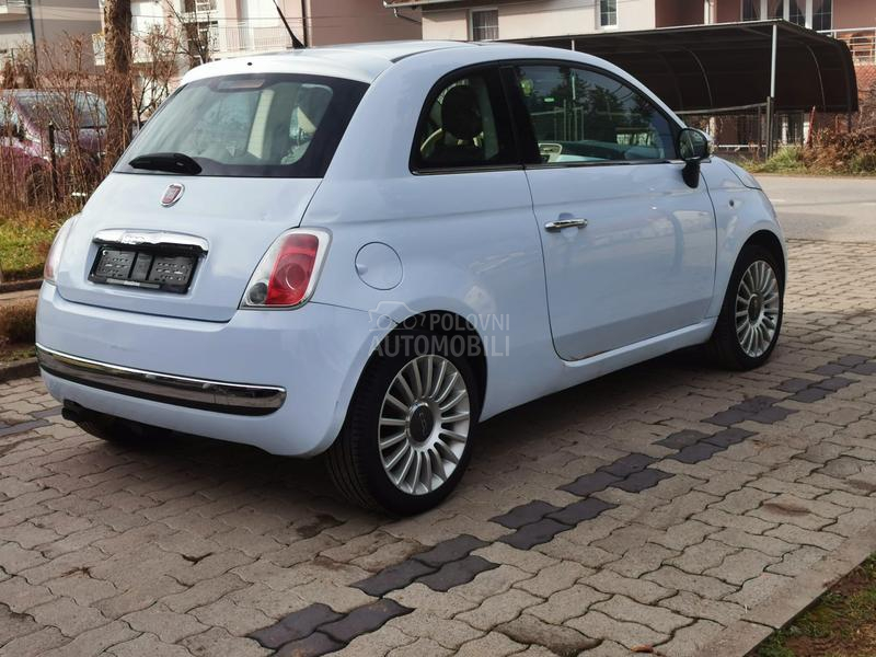 Fiat 500 mali potrosac