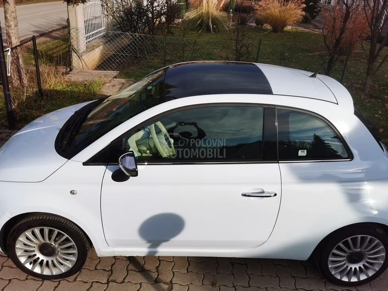 Fiat 500 mali potrosac