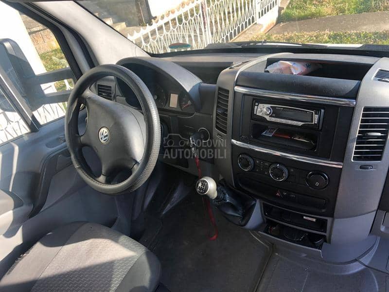 Volkswagen Crafter 
